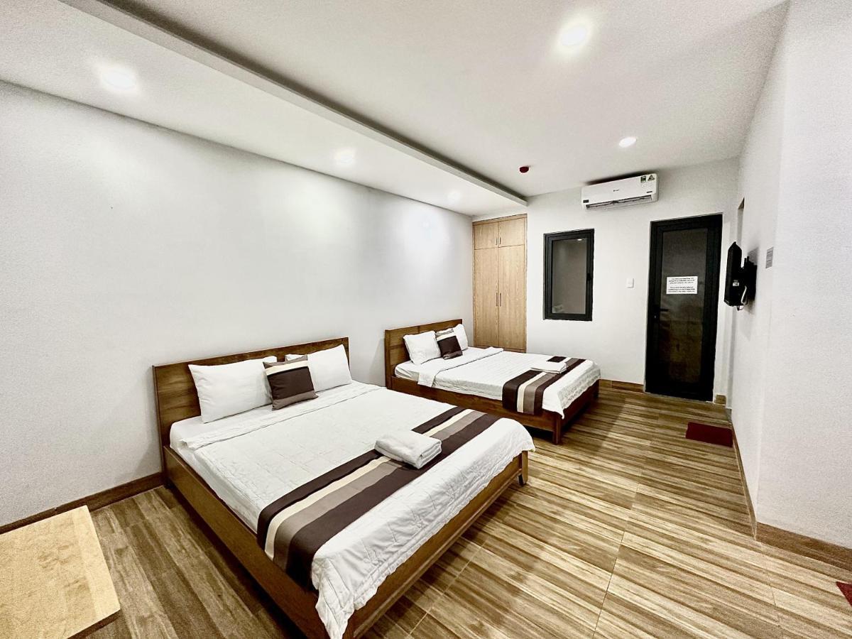 The Jade Hotel Near Tan Son Nhat Airport Ho Či Minovo Město Exteriér fotografie