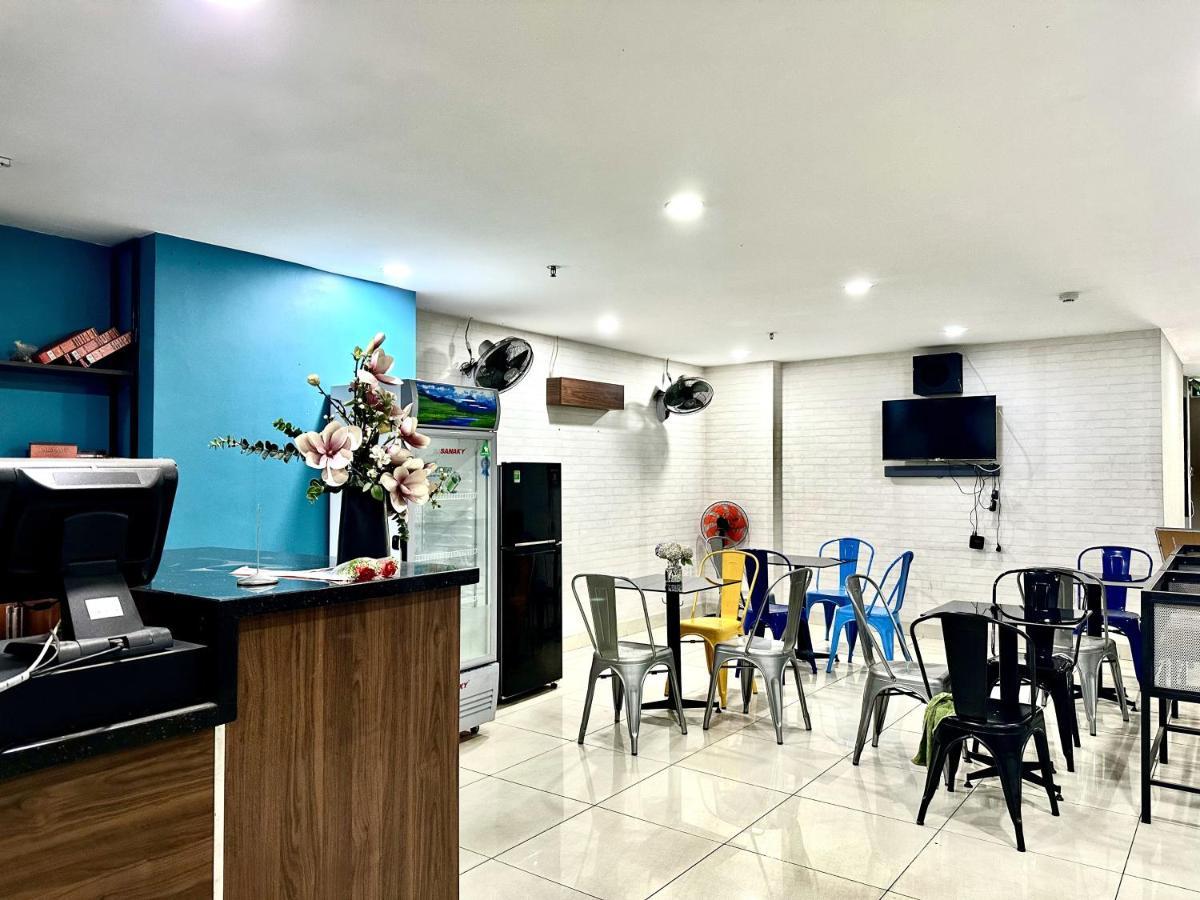 The Jade Hotel Near Tan Son Nhat Airport Ho Či Minovo Město Exteriér fotografie