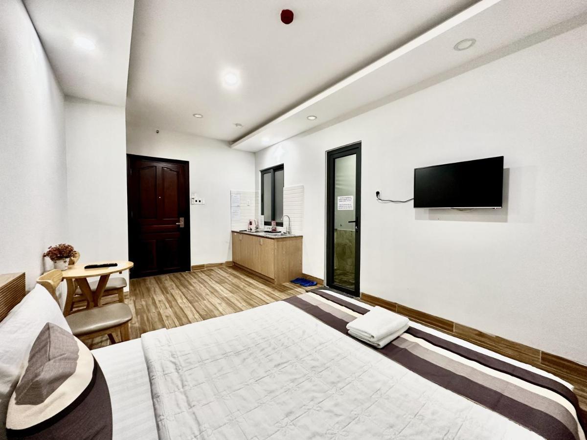 The Jade Hotel Near Tan Son Nhat Airport Ho Či Minovo Město Exteriér fotografie