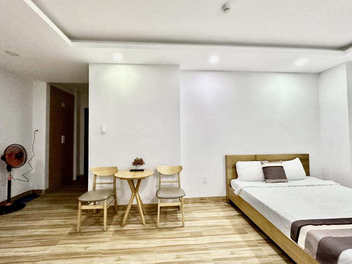 The Jade Hotel Near Tan Son Nhat Airport Ho Či Minovo Město Exteriér fotografie