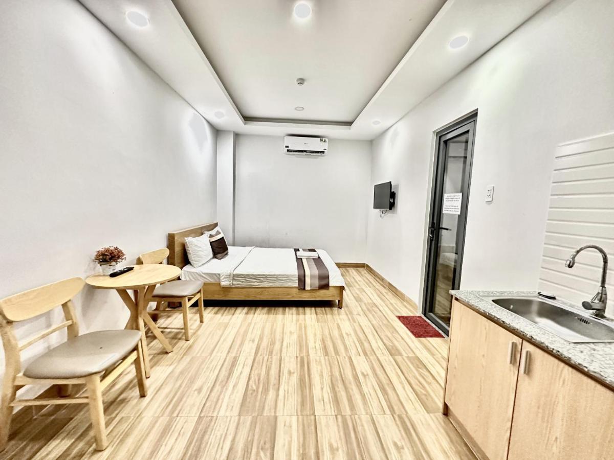 The Jade Hotel Near Tan Son Nhat Airport Ho Či Minovo Město Exteriér fotografie