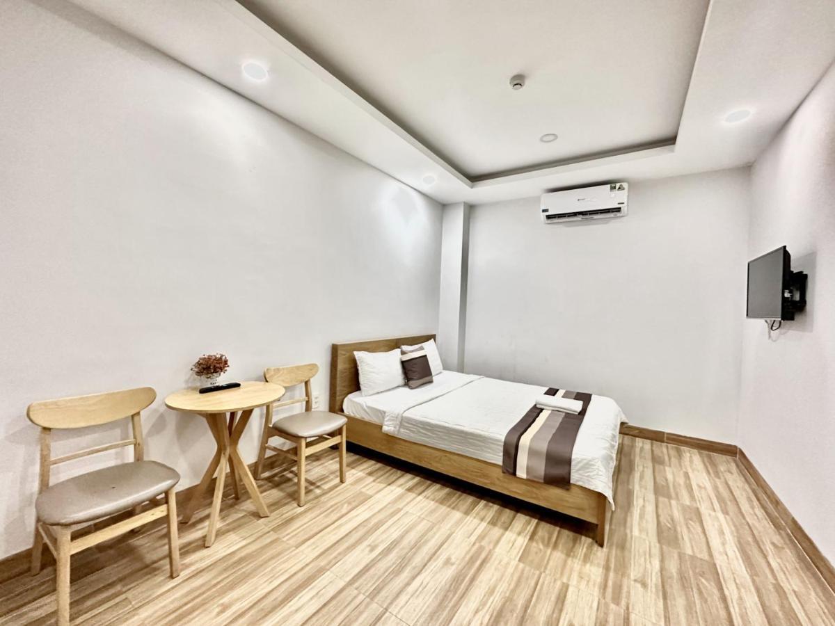 The Jade Hotel Near Tan Son Nhat Airport Ho Či Minovo Město Exteriér fotografie
