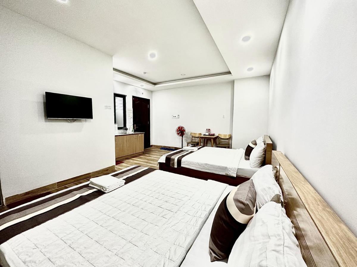 The Jade Hotel Near Tan Son Nhat Airport Ho Či Minovo Město Exteriér fotografie