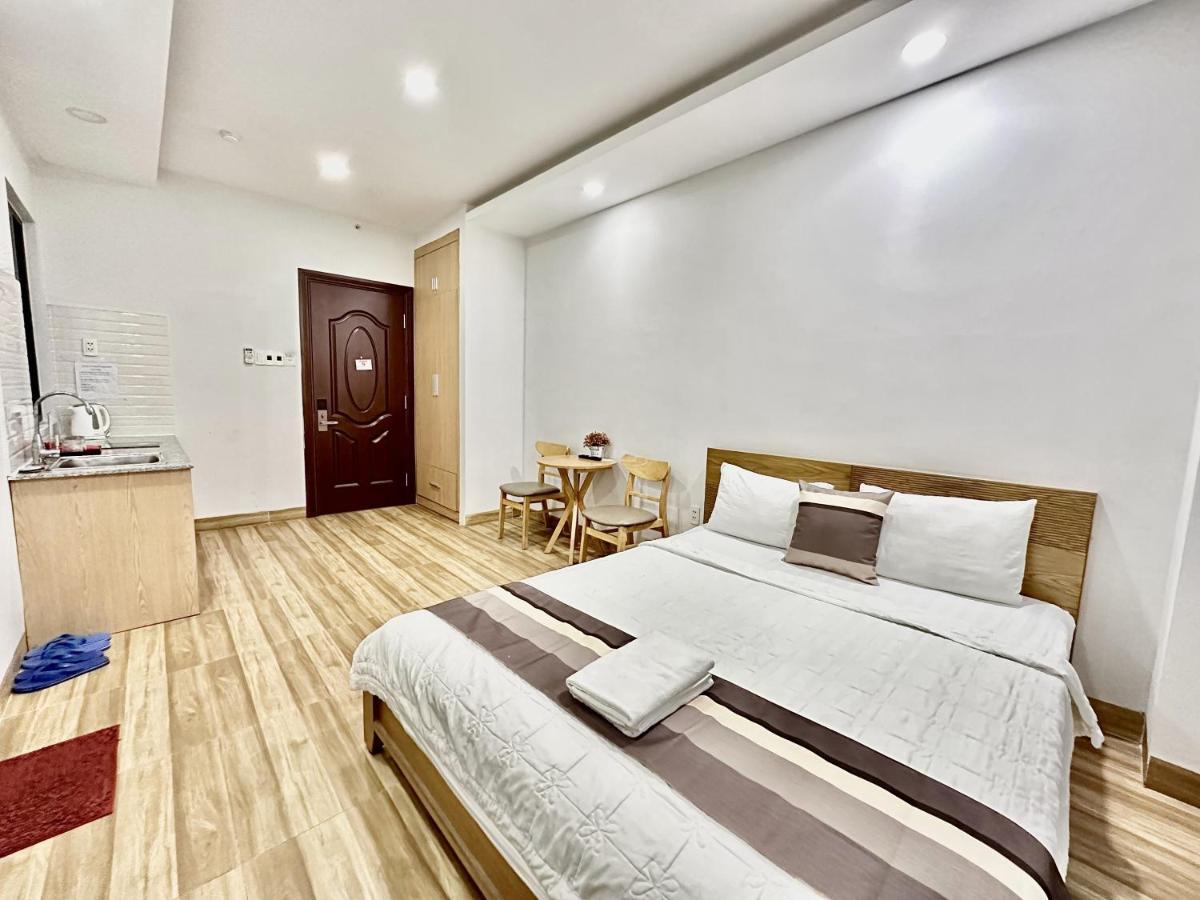 The Jade Hotel Near Tan Son Nhat Airport Ho Či Minovo Město Exteriér fotografie