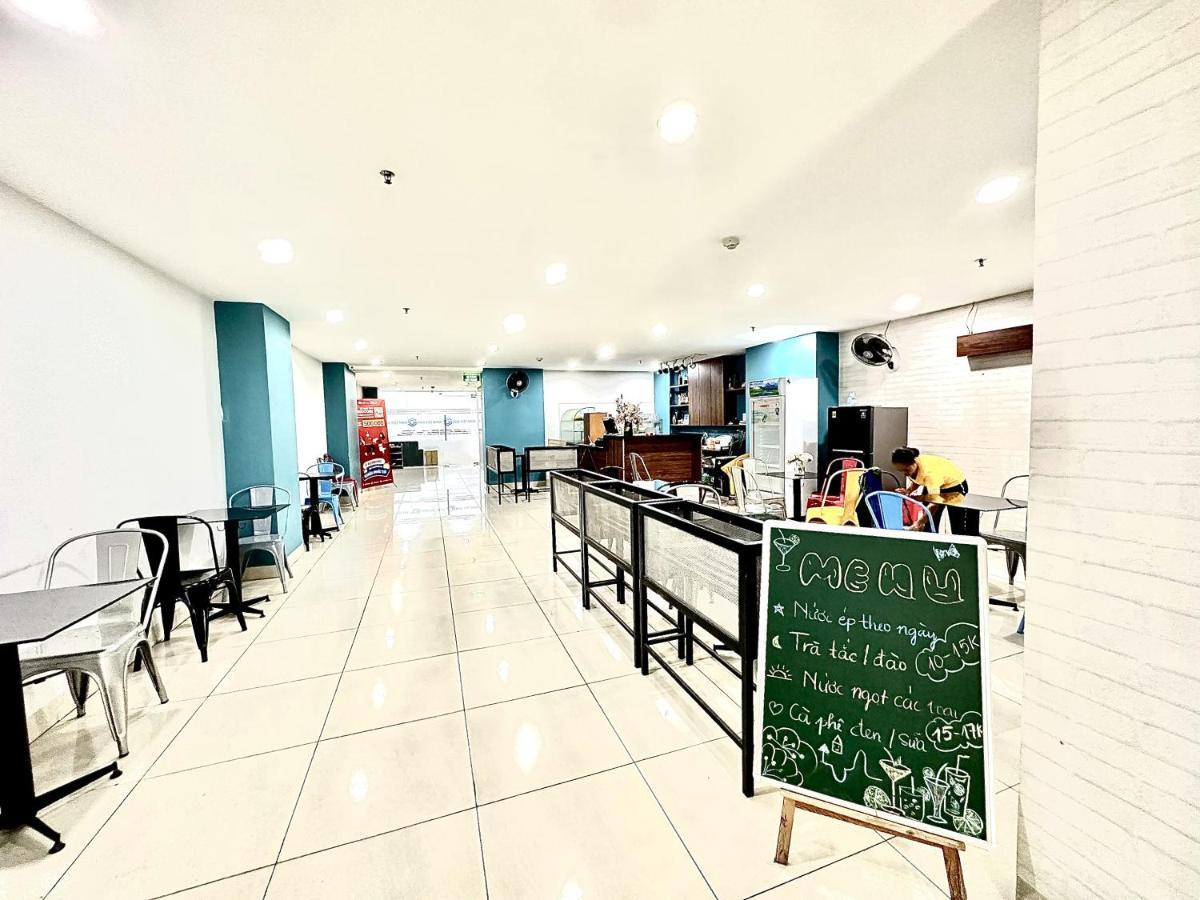 The Jade Hotel Near Tan Son Nhat Airport Ho Či Minovo Město Exteriér fotografie