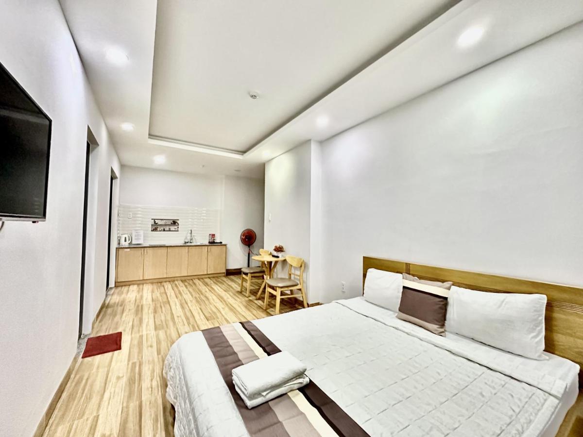 The Jade Hotel Near Tan Son Nhat Airport Ho Či Minovo Město Exteriér fotografie