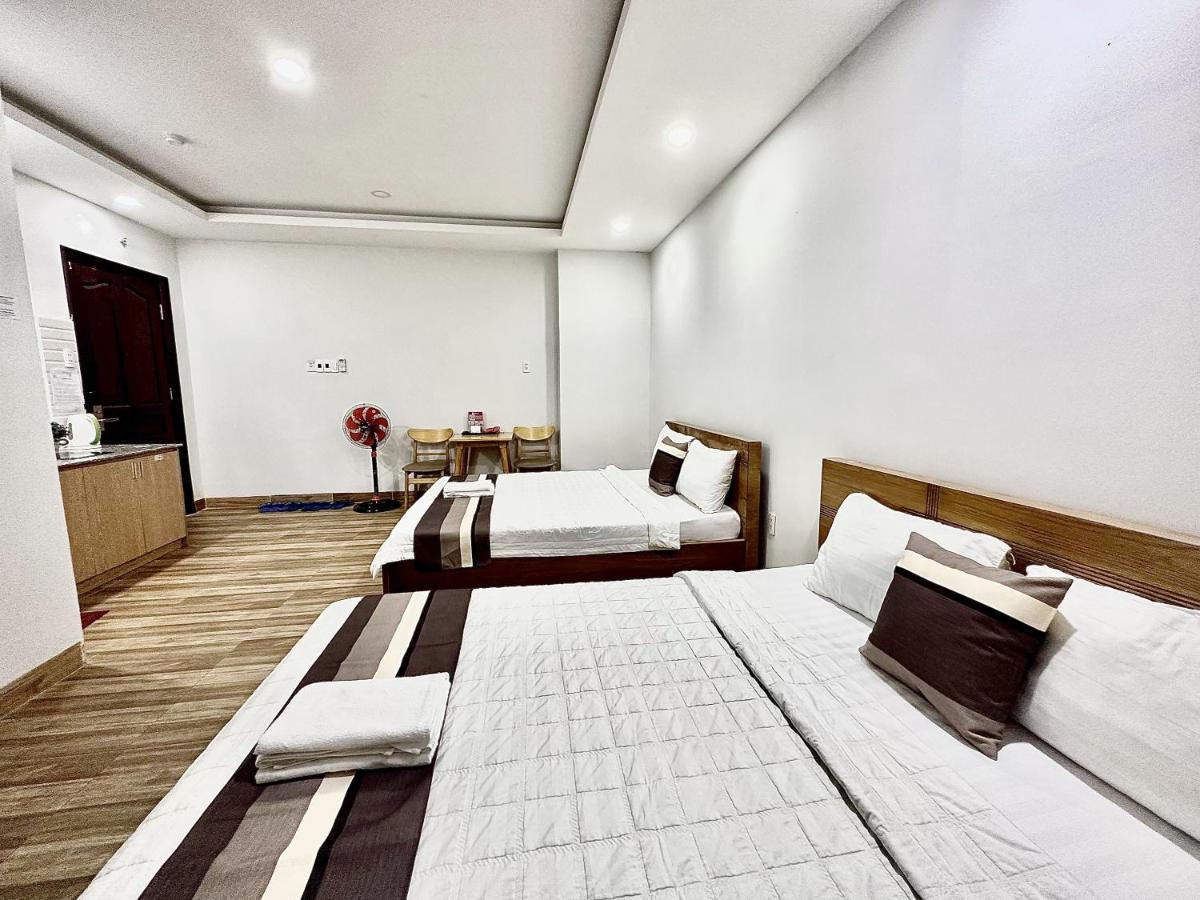 The Jade Hotel Near Tan Son Nhat Airport Ho Či Minovo Město Exteriér fotografie