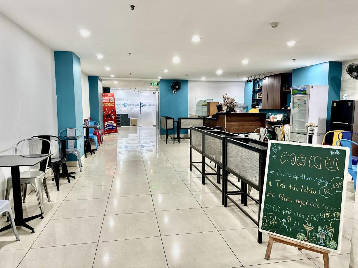 The Jade Hotel Near Tan Son Nhat Airport Ho Či Minovo Město Exteriér fotografie
